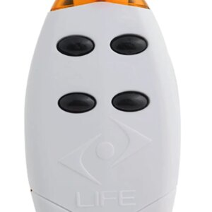 Telecomanda inlocuitoare poarta garaj Life EVER/ EVER2 cu 2 canale/ 868.35MHz/ Rolling Code (830) Telecomanda inlocuitoare poarta garaj Life EVER/ EVER2 cu 2 canale/ 868.35MHz/ Rolling Code (830)