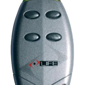Telecomanda inlocuitoare poarta garaj Life STAR/ STAR4 cu 4 canale/ frecventa 433.92MHz/ Auto Code (827) Telecomanda inlocuitoare poarta garaj Life STAR/ STAR4 cu 4 canale/ frecventa 433.92MHz/ Auto Code (827)