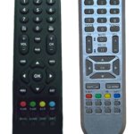 Telecomanda inlocuitoare reciever FOCUS SAT compatibil cu originalul (188-1)
