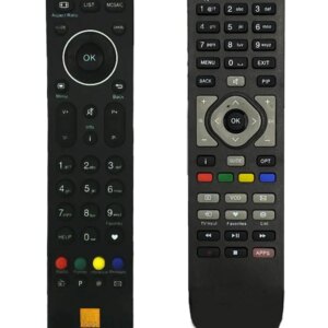Telecomanda inlocuitoare Telekom IPTV compatibila cu Orange (192-1)