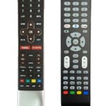 Telecomanda inlocuitoare TV Allview 40ATA6000-F compatibila cu originalul cod ER1292-N /MFY1282 (565)