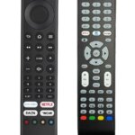 Telecomanda inlocuitoare TV Grundig ALD187R-4 compatibil cu originalul cod ER9564 (564)