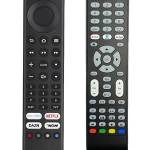 Telecomanda inlocuitoare TV Grundig ALD187R-4 compatibil cu originalul cod ER9564 (564)