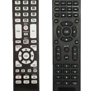 Telecomanda inlocuitoare TV ORIZONT 32ZT4000 compatibila cod ER442 /MFY432 (22-1)