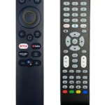 Telecomanda inlocuitoare TV REALME TV STICK 4K - NH500UP compatibil cu originalul (579)