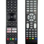 Telecomanda inlocuitoare TV Sharp SHW/RMC/0137N compatibila cu originalul ER 9586 (586)