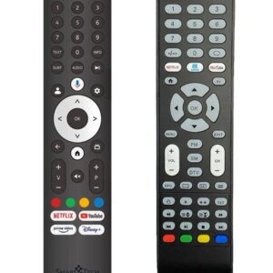 Telecomanda inlocuitoare TV SmartTech 32HG01V compatibil cu originalul (588) Telecomanda inlocuitoare TV SmartTech 32HG01V compatibil cu originalul (588)
