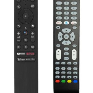 Telecomanda inlocuitoare TV Sony RMF-TX800U compatibila cod ER1319-N /MFY1309 (566) Telecomanda inlocuitoare TV Sony RMF-TX800U compatibila cod ER1319-N /MFY1309 (566)
