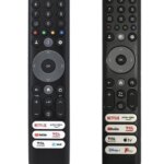 Telecomanda inlocuitoare TV TCL RC833 GUB1 compatibil cu originalul (574-2)