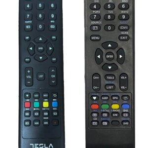 Telecomanda inlocuitoare TV Tesla 32C315SH compatibil cu originalul (133-1) Telecomanda inlocuitoare TV Tesla 32C315SH compatibil cu originalul (133-1)