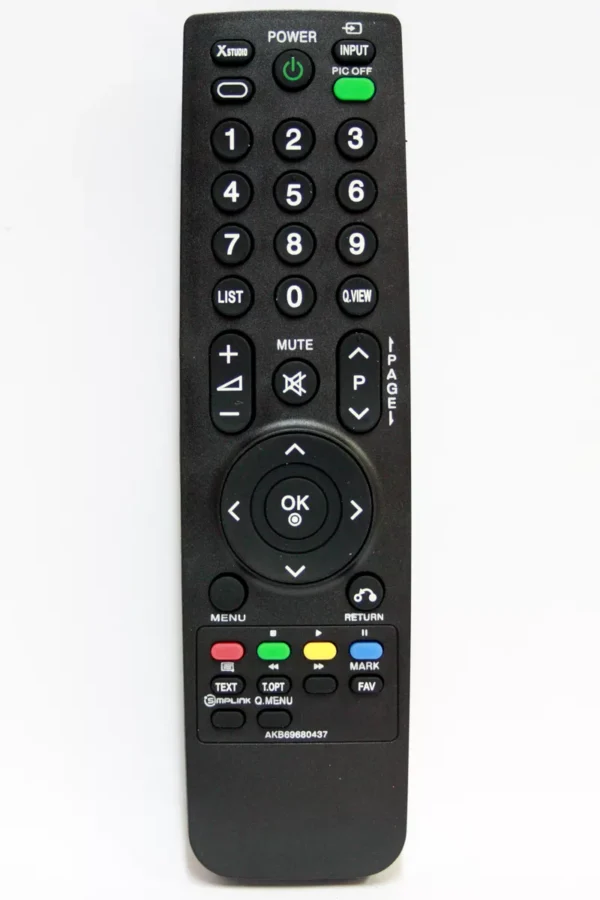 Telecomanda LG LCD IR1439 AKB69680437 (60) Telecomanda LG LCD IR1439 AKB69680437 (60)