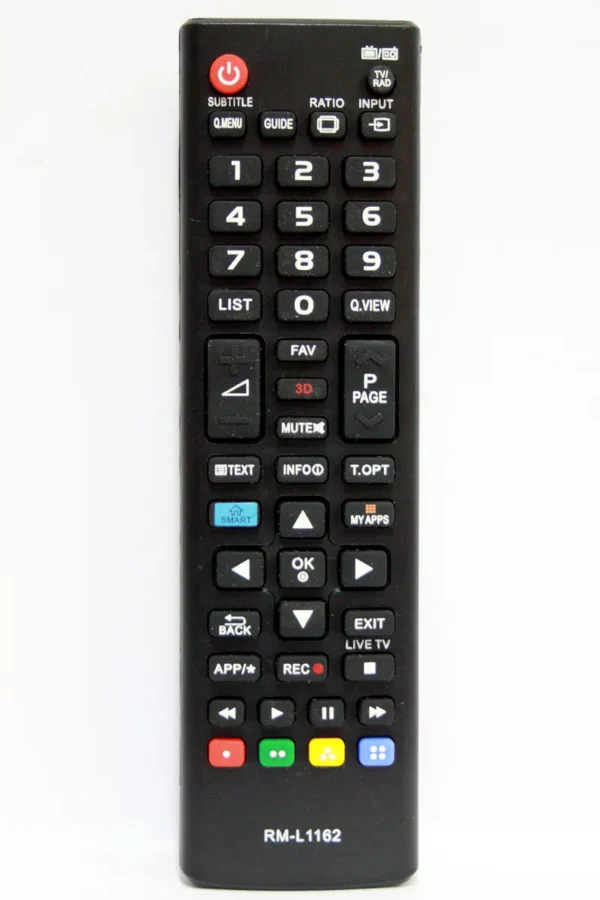 Telecomanda LG LCD IR1439 RM-L1162 (66)