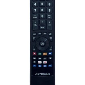 Telecomanda Longer COD Programabil TV CLR79886N-E4 (209) Telecomanda Longer COD Programabil TV CLR79886N-E4 (209)