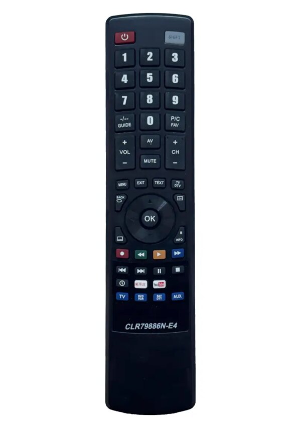 Telecomanda Longer COD Programabil TV CLR79886N-E4 (209) Telecomanda Longer COD Programabil TV CLR79886N-E4 (209)