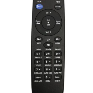 Telecomanda Longer Universala pentru sisteme LM 3103 HiFi (244)