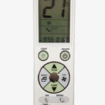 Telecomanda pentru aer conditionat Universal Air Plus 5000 Cod List Display 2.6inch iluminat led alb si lanterna Jolly 42534JL20