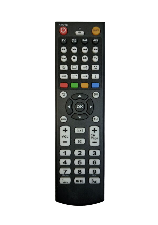 Telecomanda pentru cautare ajuta la gasirea telecomenzii compatibile se foloseste impreuna cu un cititor de coduri (469)