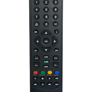 Telecomanda pentru Reciver DIGI HD4 buton verde IR 724 (339)