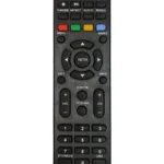 Telecomanda pentru TV Blaupunkt RMC/CBU/001N IR 1027 (398)