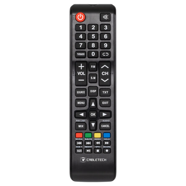 Telecomanda pentru TV URZ0339 CABLETECH PIL0370 Telecomanda pentru TV URZ0339 CABLETECH PIL0370