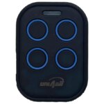 Telecomanda poarta de schimb uni4all 4 canale cu frecvente diferite K-JL2161/UNI