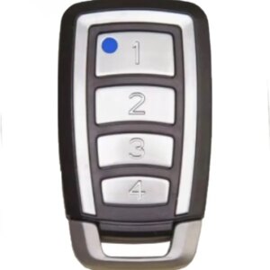 Telecomanda poarta garaj pe rolling cod 4 canale frecventa 433.92Mhz Elmes U4T (198-1) Telecomanda poarta garaj pe rolling cod 4 canale frecventa 433.92Mhz Elmes U4T (198-1)