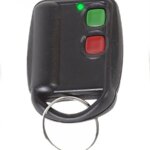 Telecomanda poarta garaj pe rolling cod frecventa 433.92Mhz Elmes (644)