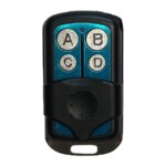 Telecomanda poarta garaj tip duplicator metal RF 433Mhz (292)