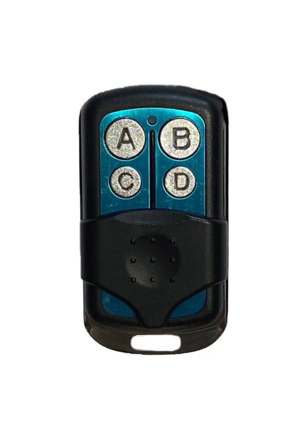 Telecomanda poarta garaj tip duplicator metal RF 433Mhz (292) Telecomanda poarta garaj tip duplicator metal RF 433Mhz (292)