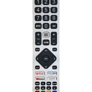 Telecomanda programabila 45 KEYS - NET suporta 4 coduri (693) Telecomanda programabila 45 KEYS - NET suporta 4 coduri (693)