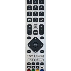 Telecomanda programabila 45 KEYS - SAT suporta 4 coduri (694) Telecomanda programabila 45 KEYS - SAT suporta 4 coduri (694)