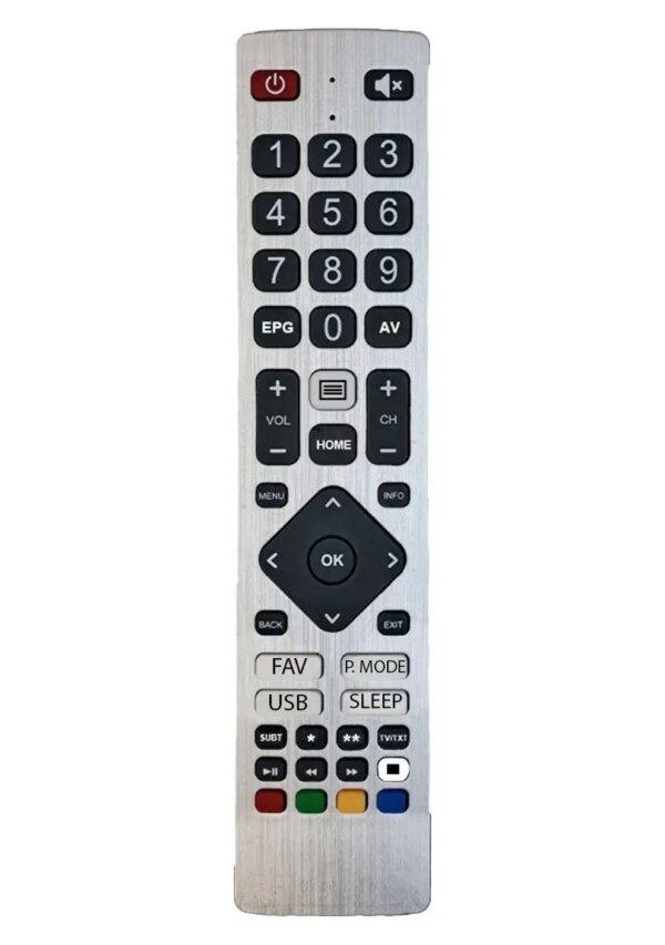 Telecomanda programabila 45 KEYS - SAT suporta 4 coduri (694) Telecomanda programabila 45 KEYS - SAT suporta 4 coduri (694)