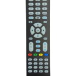 Telecomanda programabila Editable Remote HIFI suporta 4 coduri (497)