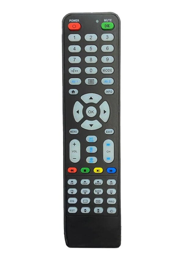 Telecomanda programabila Editable Remote HIFI suporta 4 coduri (497)