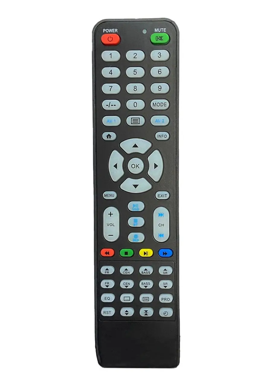 Telecomanda programabila Editable Remote HIFI suporta 4 coduri (497)