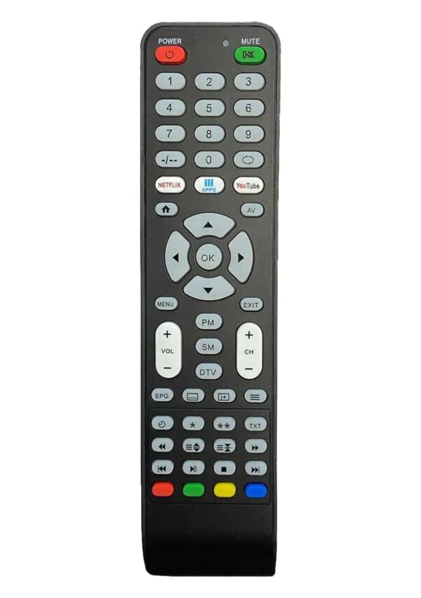 Telecomanda programabila Editable Remote Net suporta 4 coduri (499)