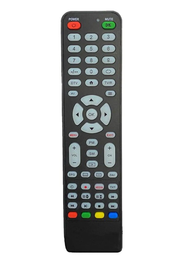 Telecomanda programabila Editable Remote suporta 4 coduri (498)