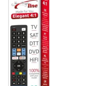 Telecomanda Programabila Ir Universala Elegant 4 1 Made For You Jolly 1771mjl20250204