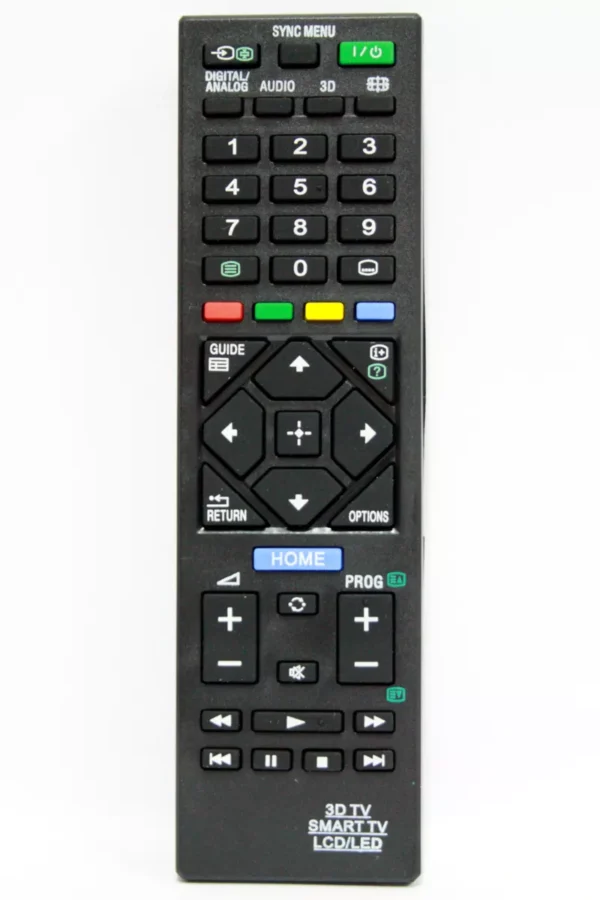 Telecomanda SONY LED 3D Sony RM-L1185 IR1309 (148-2) Telecomanda SONY LED 3D Sony RM-L1185 IR1309 (148-2)