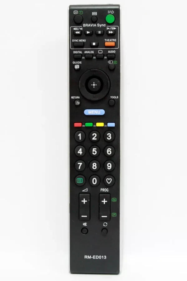 Telecomanda Sony TV RM-D764 RM-ED013 IR1309 (147) Telecomanda Sony TV RM-D764 RM-ED013 IR1309 (147)