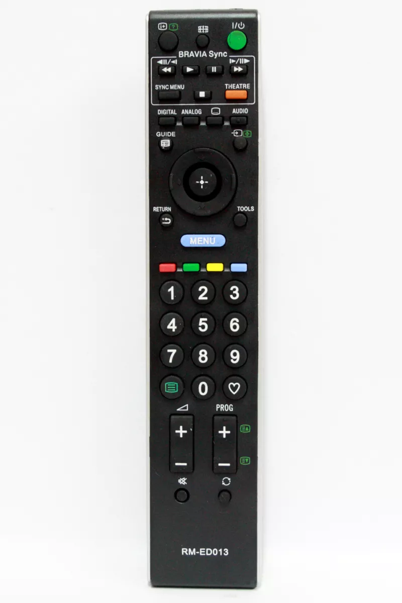 Telecomanda Sony TV RM-D764 RM-ED013 IR1309 (147)