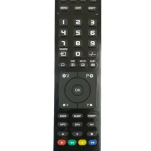 Telecomanda SUPERIOR programabila 4 in 1 (212) Telecomanda Superior Programabila 4 In 1 212