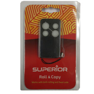 Telecomanda Superior Roll & Copy Roll&Copy (295) Telecomanda Superior Roll & Copy Roll&Copy (295)