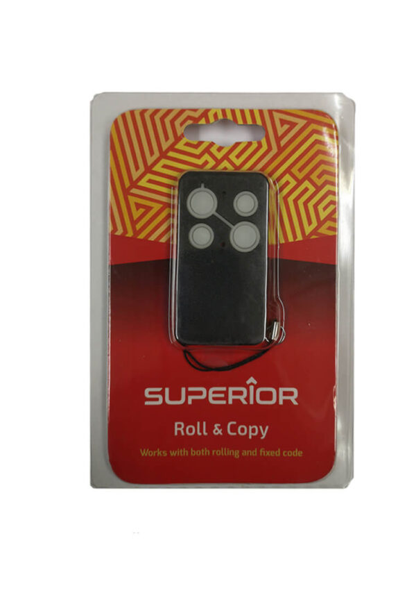 Telecomanda Superior Roll & Copy Roll&Copy (295) Telecomanda Superior Roll & Copy Roll&Copy (295)