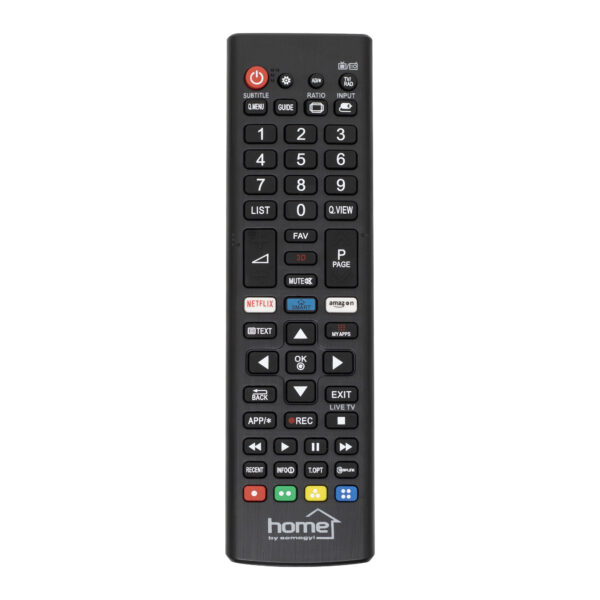 Telecomanda televizoare LG precodat nu necesita configurare HOME Telecomanda televizoare LG precodat nu necesita configurare HOME