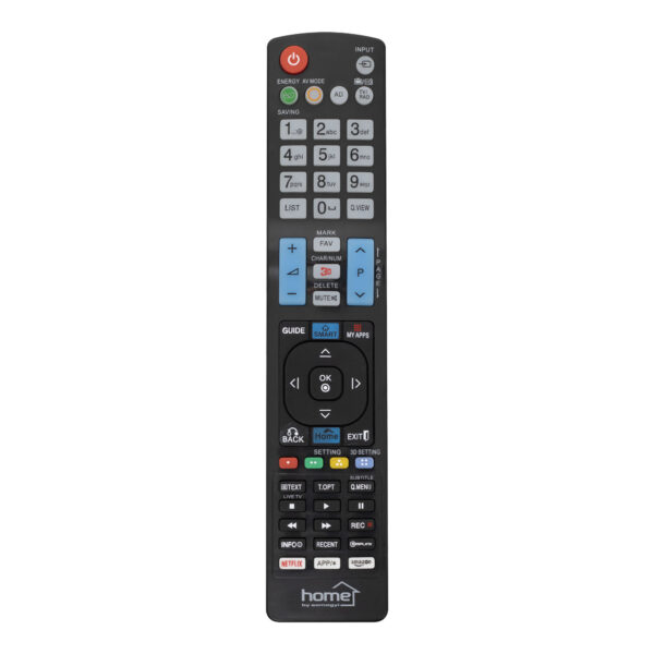 Telecomanda televizoare smart LG precodat nu necesita configurare HOME Telecomanda televizoare smart LG precodat nu necesita configurare HOME