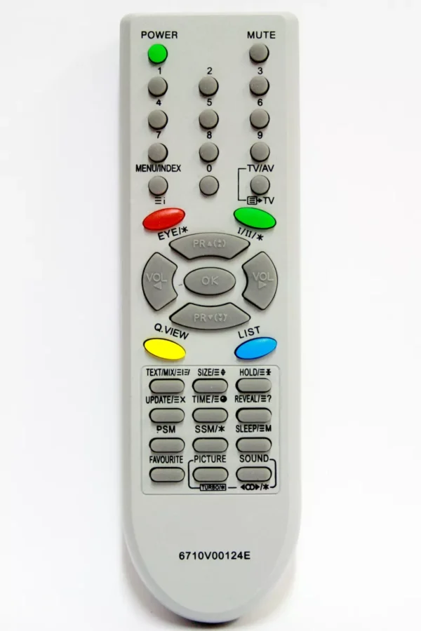 Telecomanda TV 6710V00124E LG IR1023 (56)