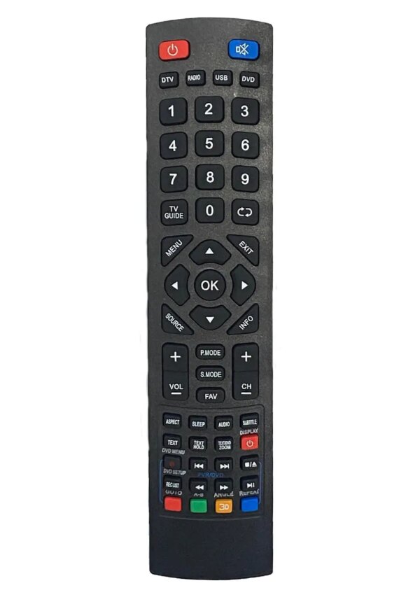 Telecomanda TV BLAUPUNKT IR1114 (27)