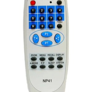 Telecomanda TV Buntz NP41 cu aspect original cod ER1348 /MFY1338 (18)