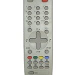 Telecomanda TV Daewoo R-49C10 cu aspect original cod ER375 /MFY365 (33)